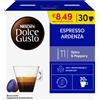 NESCAFE DOLCE GUSTO - CAFFE ARDENZA 30 CAPSULE