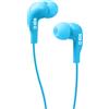 SBS Studio Mix 10 Stereofonico Auricolare Blu