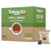 CAFFE TORALDO TORALDO 107142 capsula e cialda da caffe Capsule caffe 100 pz