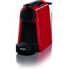DeLonghi EN 85.R Macchina per caffe 0.6L Nero e Rosso