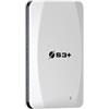 S3 SSD S3 PLUS play+ - ssd - 256 gb - usb 3.2 gen 2 s3ssdp256