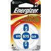 Energizer ENZINCAIR675-4