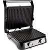 HIGO EURONICS Higo Griglia elettrica a contatto TC-23
