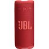 JBL Grip Altoparlante Portatile Wireless Rosso 16W Suono Potente e Bluetooth
