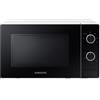 Samsung Microonde Solo Cottura Essenziale 20L MS20A3010AH