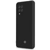 CELLY Custodia Celly Cromo per Samsung Galaxy A53 5G Nero