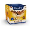 CAFFÈ BORBONE Caffe Borbone Nocciolone - Cappuccino al gusto di Nocciola - 16 capsule