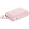 BELKIN Power Bank Belkin 10.000 mAh con Cavo USB-C Integrato