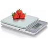 Laica KS1320 Bilancia da Cucina Elettronica Ricaricabile - Precisione e Design