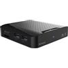 Strong SRT 2022 4K Ultra HD 8GB Wi-Fi Collegamento ethernet LAN Nero Smart TV box