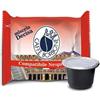 CAFFÈ BORBONE Caffe Borbone 50 Respresso, Compatibili Nespresso, Miscela Decisa - 250 gr