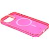 CELLULARLINE iPhone 14 Custodia con magneti per la ricarica e Aggancio Compatibile con Alimetatore MagSafe