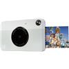 Kodak Printomatic fotocamera di stampa istantanea, stampa su ZINK 2x3 "Carta appiccicosa - Grigio