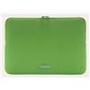 Tucano Custodia Neoprene Righe 4mm per Laptop e MacBook con Anti-Slip System