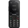 Panasonic Cellulare KX-TU250EXB Nero
