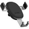SBS Supporto per Auto Gravity con clip per bocchetta d areazione