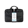 TUCANO - BORSA PER PC + MOUSE - NERO