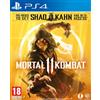 WARNERBROSENTERTAINMENT Warner Bros Mortal Kombat 11 Playstation 4 PS4