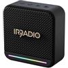 Irradio Cassa wireless CLASSIC IR M3 Black