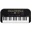 Casio SA-51 tastiera digitale 32 chiavi Nero