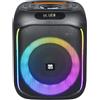 XTREME - Speaker Wireless BT Terminator - Nero, Potenza 80W