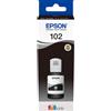 Epson 102 EcoTank Black ink bottle