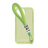 SBS - Cover CMCOVFLUOIP1467Y per iPhone 14 Max-Giallo