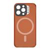 SBS - Cover MagSafe CMCOVCFLMSIP1461PO iPhone 14 Pro-Arancione