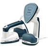ARIETE Ferro da stiro Ariete 6246 Duetto Garment a vapore verticale con piastra in ceramica antiaderente 1000W