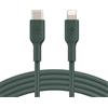 Belkin CAA003BT1MMG cavo Lightning 1 m Nero