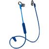POLTI Plantronics Back Beat Fit 300 Cuffie auricolari Wireless con microfono In-ear, Sport Bluetooth - Dark Blue