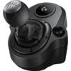 Logitech G Driving Force Shifter Nero Speciale Analogico-Digitale PC, PlayStation 4, Xbox One