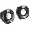 Trust Polo Compact 2.0 Nero Cablato 8 W Casse