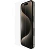 Belkin ScreenForce Pellicola proteggischermo trasparente Apple 1 pz