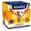 CAFFÈ BORBONE Caffe Borbone Cortado - Espresso macchiato - 16 capsule