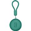 Cellularline TRACY TAG - Trova Oggetti compatibile con Apple iOS Find Me - Compatibile con Accessori Airtag - Batteria sostituibile durata 1 anno -