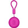 Cellularline TRACY TAG - Trova Oggetti compatibile con Apple iOS Find Me - Compatibile con Accessori Airtag - Batteria sostituibile durata 1 anno -