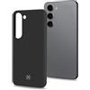 Celly CROMO custodia per cellulare Samsung Galaxy S23 5G 15,5 cm 6.1" Cover Nero