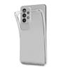 SBS - Cover TESKINSAA54T per Samsung A54-Trasparente