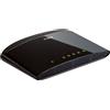 D-Link DES-1005D Non gestito Fast Ethernet 10-100 Nero