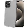 Celly - GELSKIN1081 custodia trasparente per IPhone 16 Pro Max
