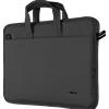 Trust Bologna borsa per notebook 40,6 cm 16" Borsa con caricamento dall alto Nero