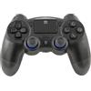 Xtreme Wireless BT Controller Gamepad PlayStation 4 Analogico-Digitale 3,5 mm Nero