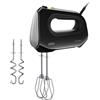 BRAUN - HM2110BK - Sbattitore 2 fruste, 500 Watt - nero