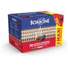 CAFF BORBONE CAFFE BORBONE - A Modo Mio Miscela Nobile 70pz capsule, compatibili con macchinette da caffe Lavazza