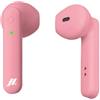 SBS Auricolari Twin TWS Wireless Rosa