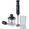 Ariete 0601-10 0,6 L Frullatore ad immersione 700 W Grigio