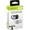 XTREME Luci universali per e-Bike Xtreme 2 Safety LED Light