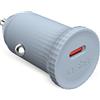 SBS - Caricatore da rete TECRPD25LGGRS - Light Grey