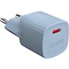 SBS Caricatore USB-C in Plastica Riciclata 25W con Power Delivery